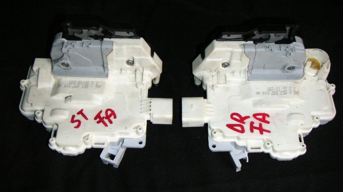 Broasca electrica usa Audi A4 B7, Seat Exeo stanga/dreapta cod 8E2837016AA, 8E2837015AA