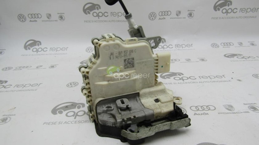 Broasca fata Audi Originala cod 8J1837016C