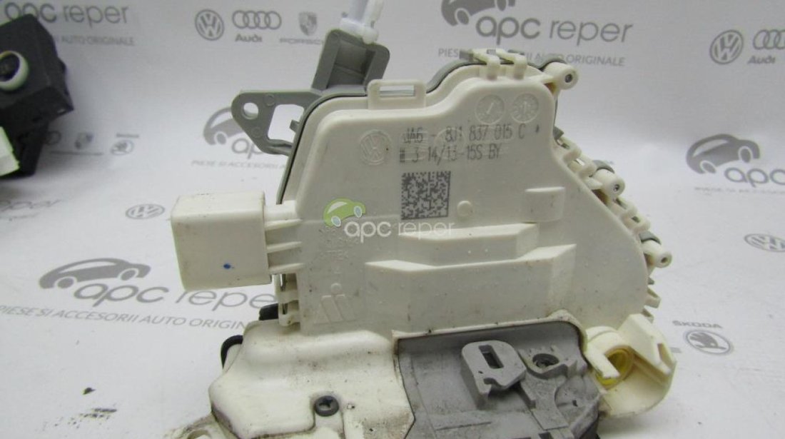 Broasca fata stanga Audi originala cod 8J1837015C