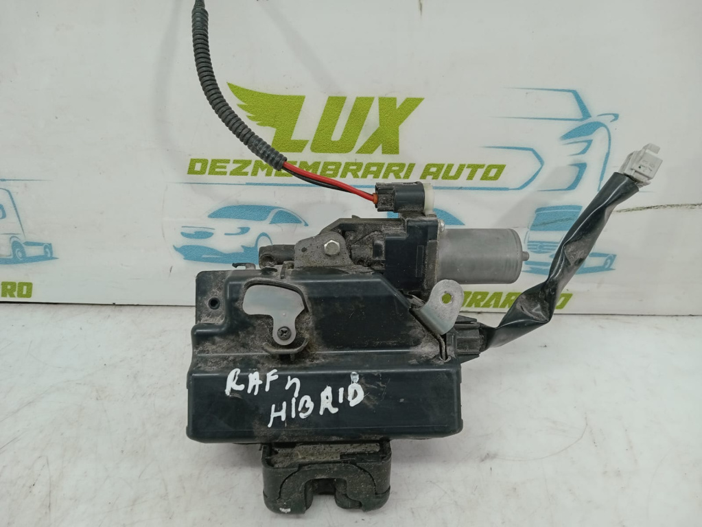 Broasca haion 163800-0790 Toyota Rav 4 4 (XA40) [facelift] [2015 - 2019]
