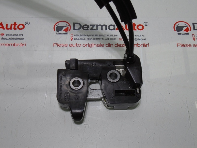 Broasca haion, 2S61-A43102-BC, Ford Fiesta 5 (id:295414)