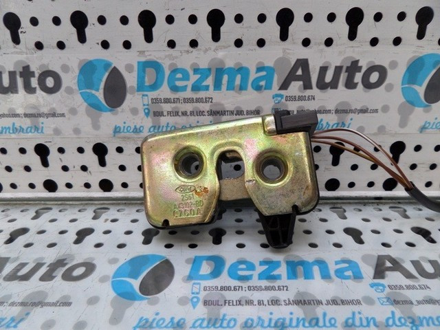 Broasca haion, 2S61-A43102-BD, Ford Fiesta 5, 2002-2008 (id:189324)