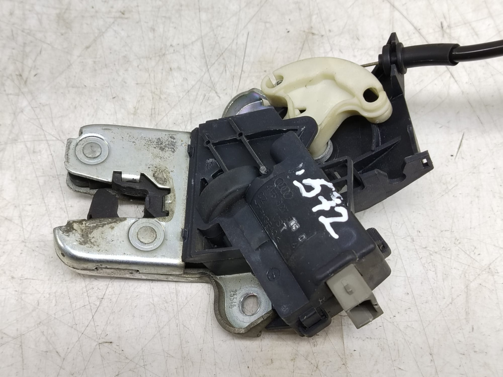 Broasca haion 4f5827505d Audi A4 B8/8K [2007 - 2011]