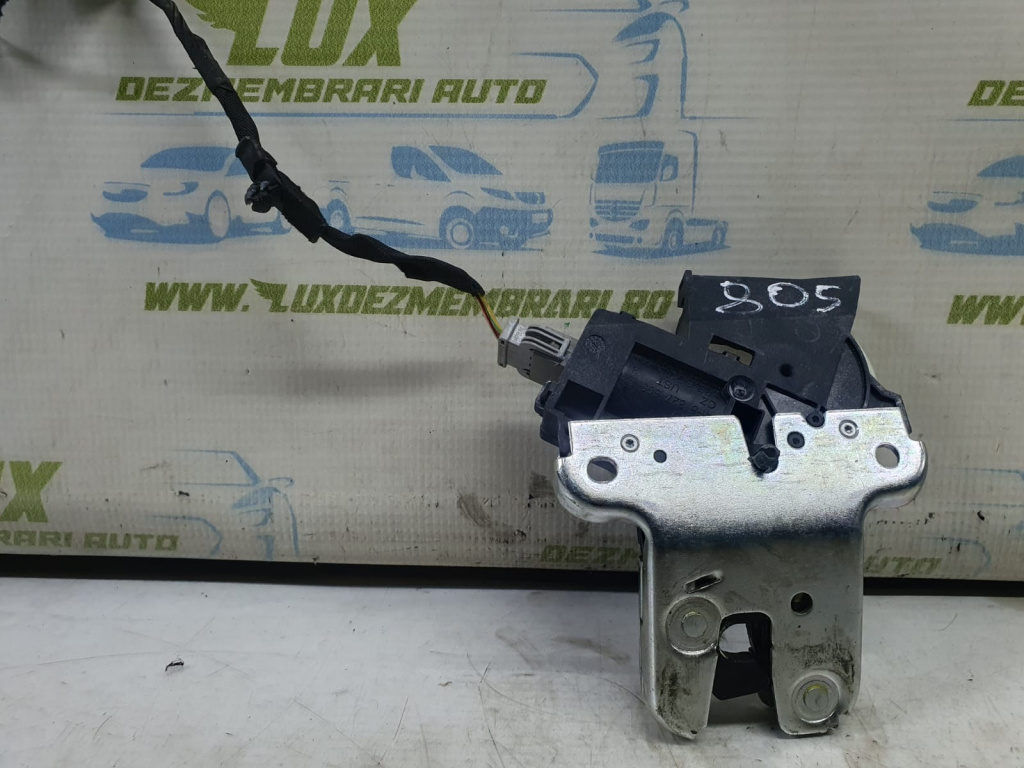 Broasca haion 4f5827505d Seat Exeo [2009 - 2012] 2.0 tdi CAGC