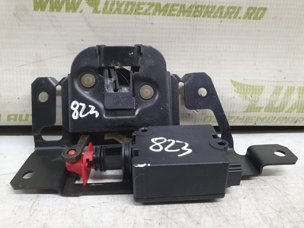 Broasca haion 5124-7057364 BMW Seria 3 E46 [facelift] [2001 - 2006] 2.0 d M47D20 320d