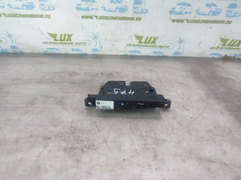 Broasca haion 51247200511-03 BMW X1 E84 [2009 - 2012] 2.0 d N47D20C