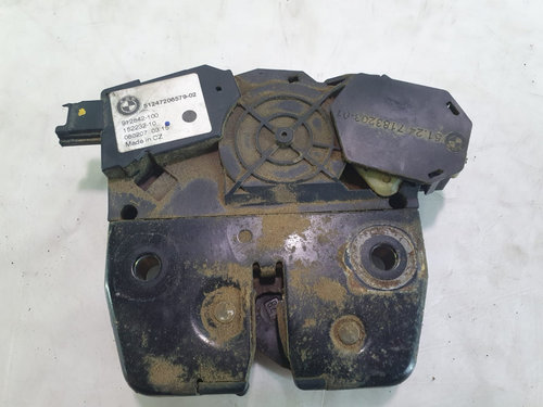 Broasca haion 51247206579 BMW X5 E70 [2006 - 2010] 3.0 d M57N2