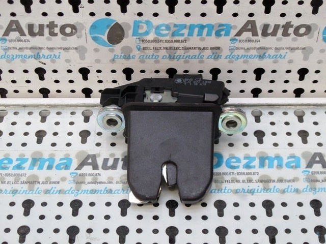 Broasca haion, 5J0827501B, Skoda Fabia 2 Combi 5J, (id:181053)