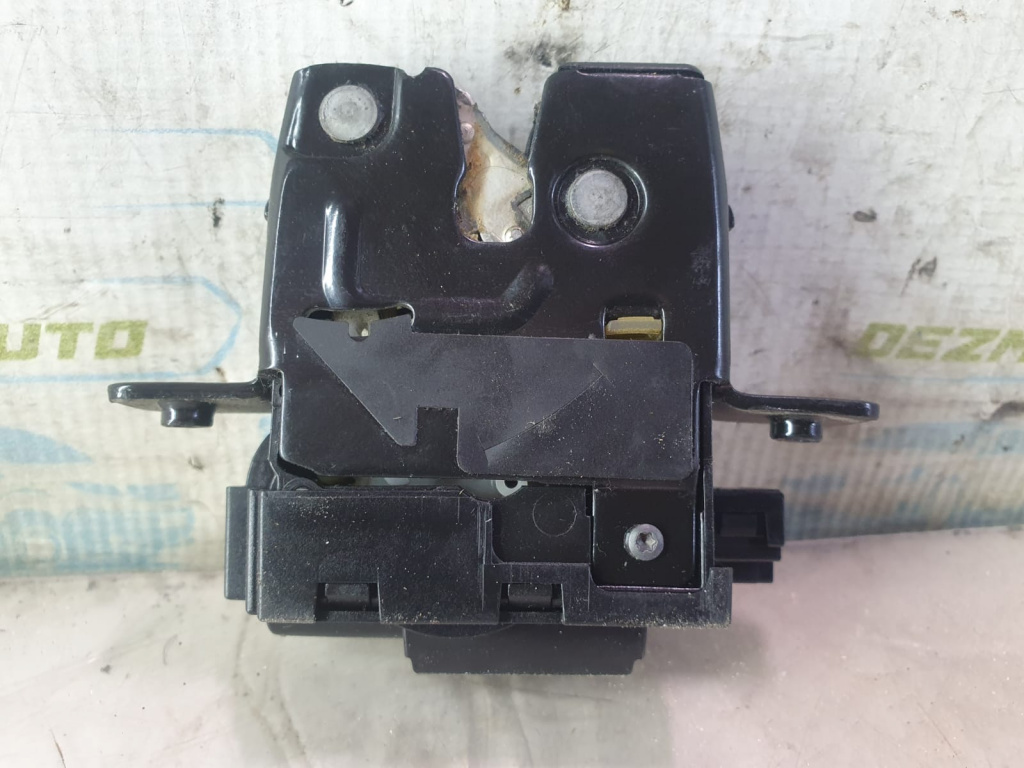 Broasca haion 90502ey10d Nissan Qashqai J10 [facelift] [2010 - 2014] 1.5 dci k9k430