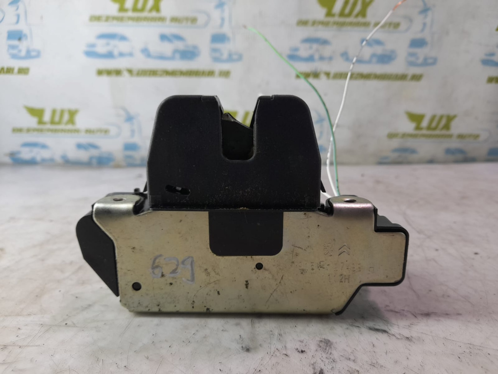Broasca haion 9151487499 Peugeot 3008 [2010 - 2013] 1.6 hdi 9HD