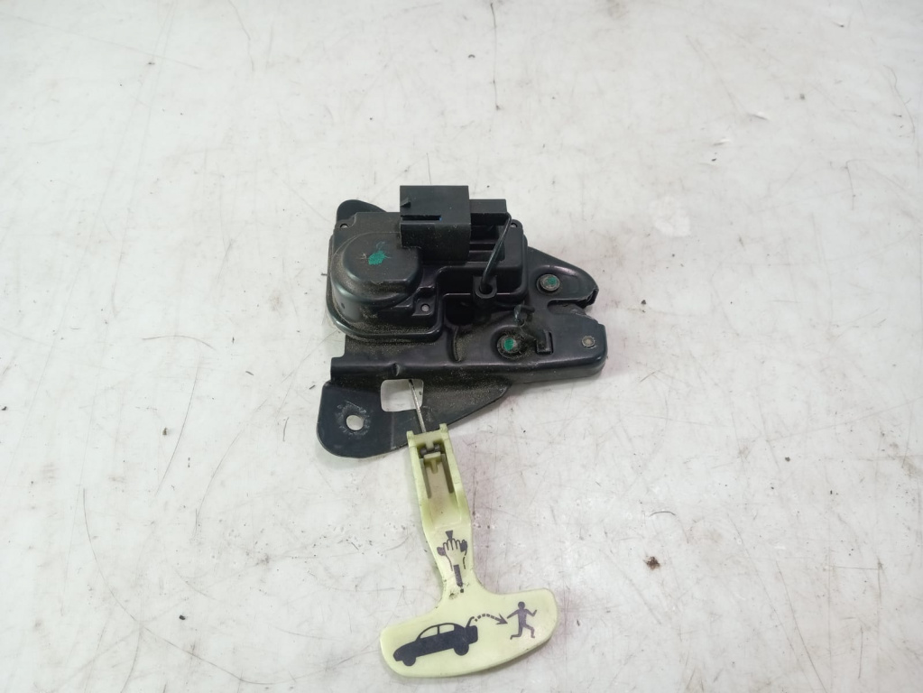 Broasca haion 9217AA Chrysler Sebring 3 [2007 - 2010] 2.0 crd BYL