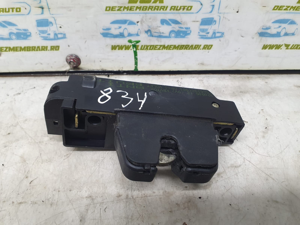 Broasca haion 9652301980 Citroen C4 [2004 - 2008] 1.4 benzina KFU