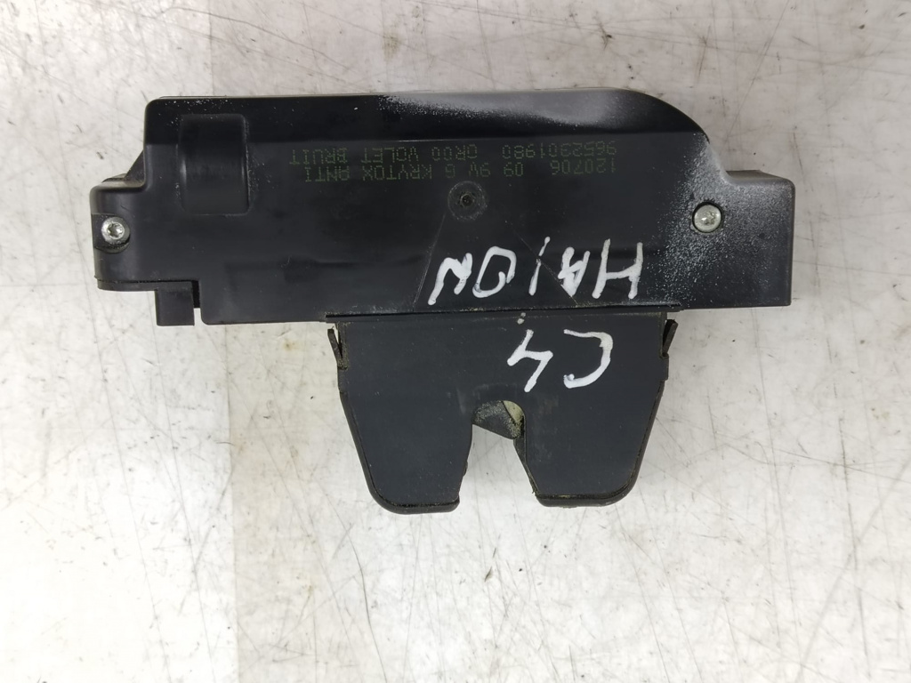 Broasca haion 9652301980 Citroen C4 [2004 - 2008]