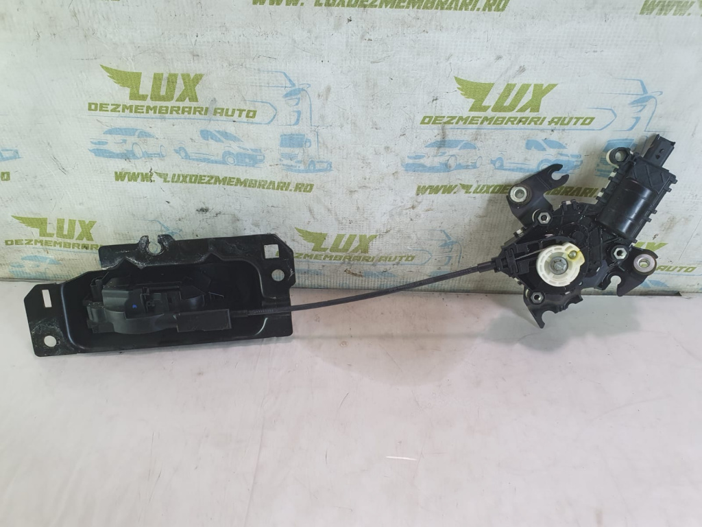 Broasca haion 9687233280 Peugeot 508 [2010 - 2014] 2.0 hdi RH02 HYBRID
