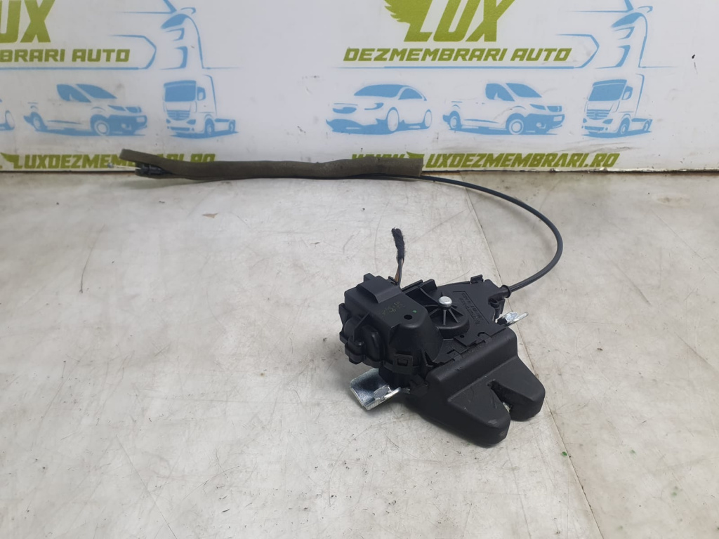 Broasca haion A2047500185 Mercedes-Benz C-Class W204/S204 [2007 - 2012] 2.2 cdi 651.911