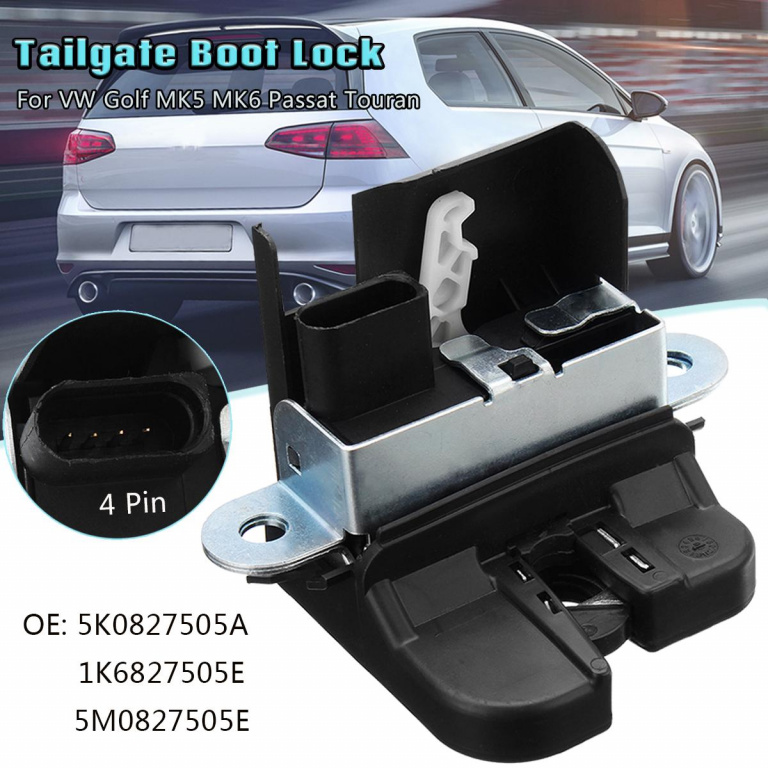 Broasca Haion Am Volkswagen Golf 6 2008-2013 5K0827505A