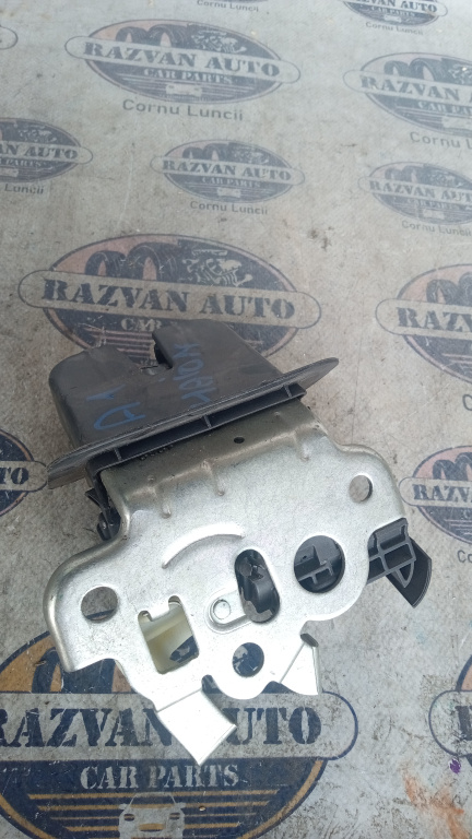 Broasca haion Audi A1
