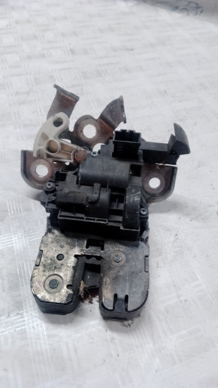 Broasca haion Audi A3 8P - Motorina 2008, -
