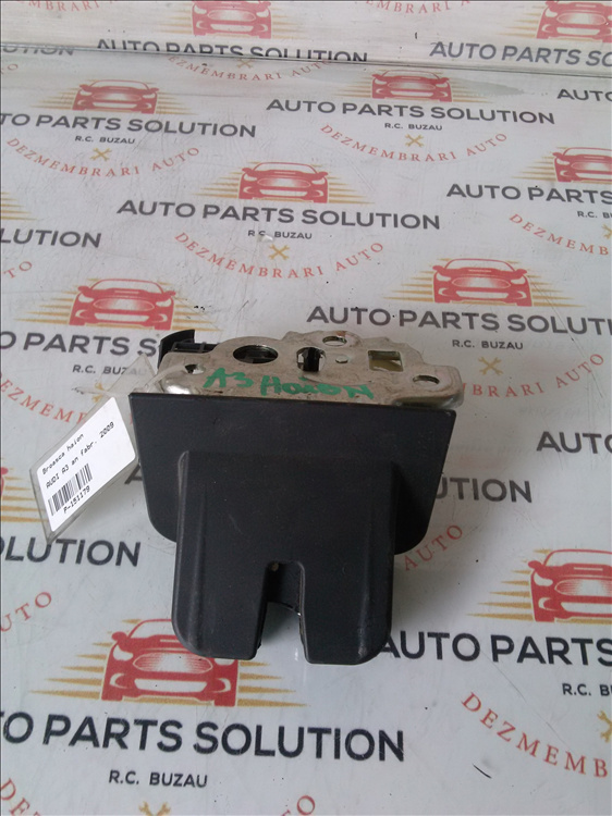 Broasca haion AUDI A3 an fabr. 2009