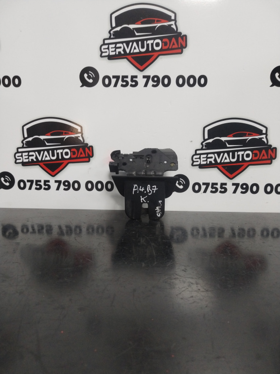 Broasca haion Audi A4 (2004-2008) [8EC, B7] 1.9 Motorina 2007, 8P4827505C / 8E9827520A