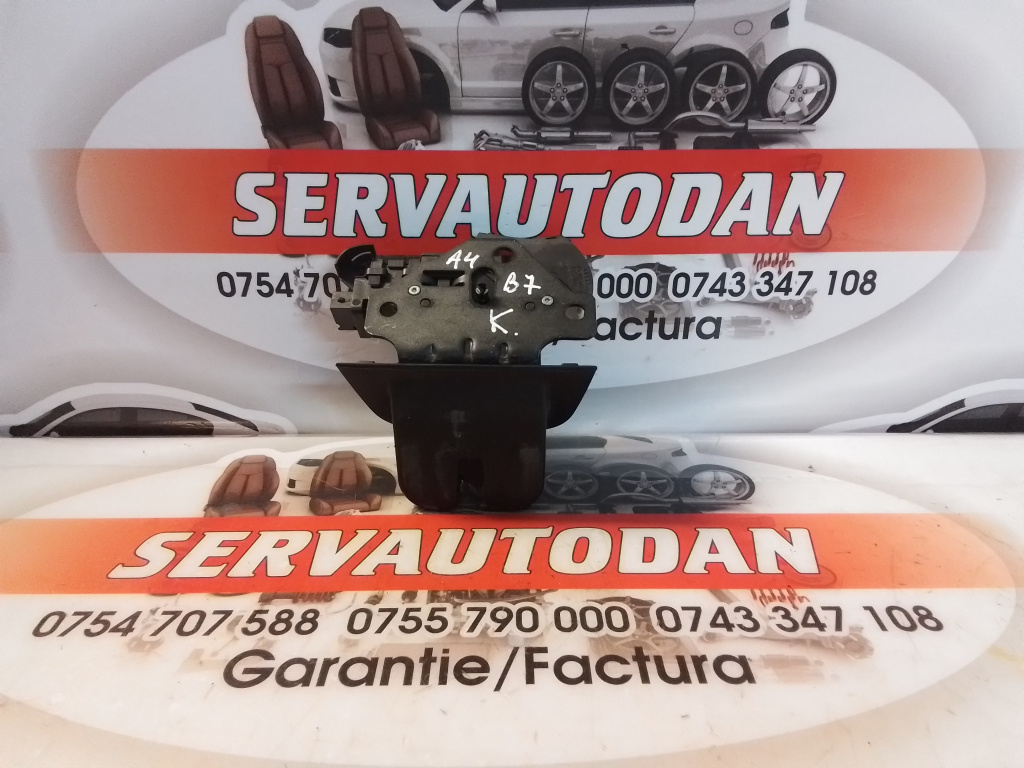 Broasca haion Audi A4 (2004-2008) [8EC, B7] 2.0 Motorina 2007, 8P4827505B / 8E9827520A