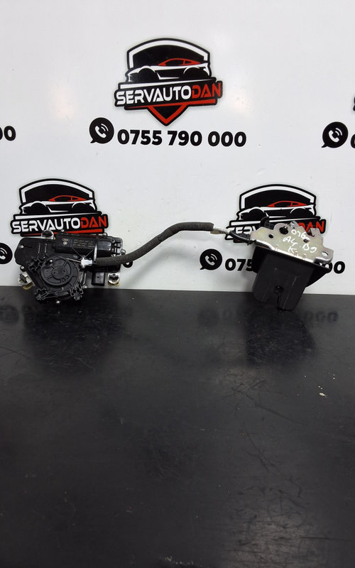 Broasca haion Audi A4 (2015-2019) [8W2, B9] 2.0 Motorina 2016, 3V5827887A / CU HAION / 4M0827506D / ...