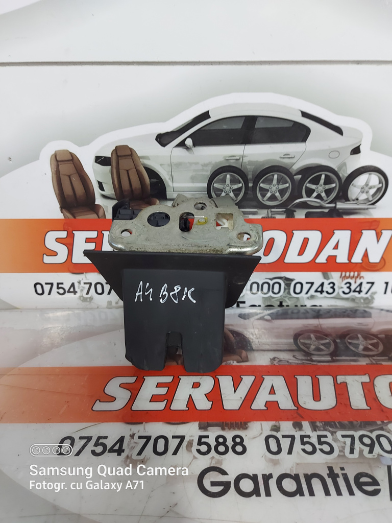 Broasca haion Audi A4 facelift (2011-2015) [B8] 2.0 Motorina 2012