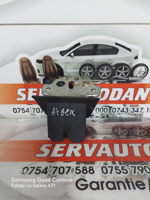 Broasca haion Audi A4 facelift (2011-2015) [B8] 2.0 Motorina 2012