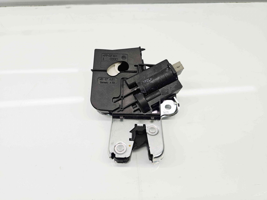 Broasca haion Audi A5 (8T3) [Fabr 2007-2