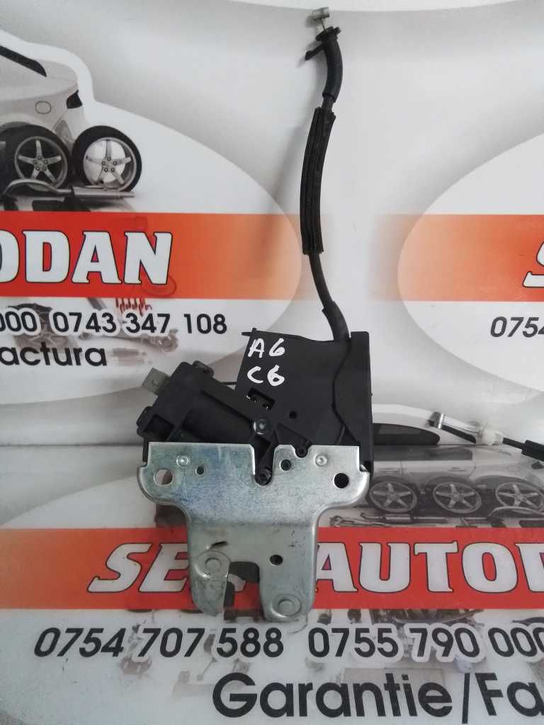 Broasca haion Audi A6 (2004-2011) [4F2, C6] 3.0 Motorina 2006, 4E0827645A