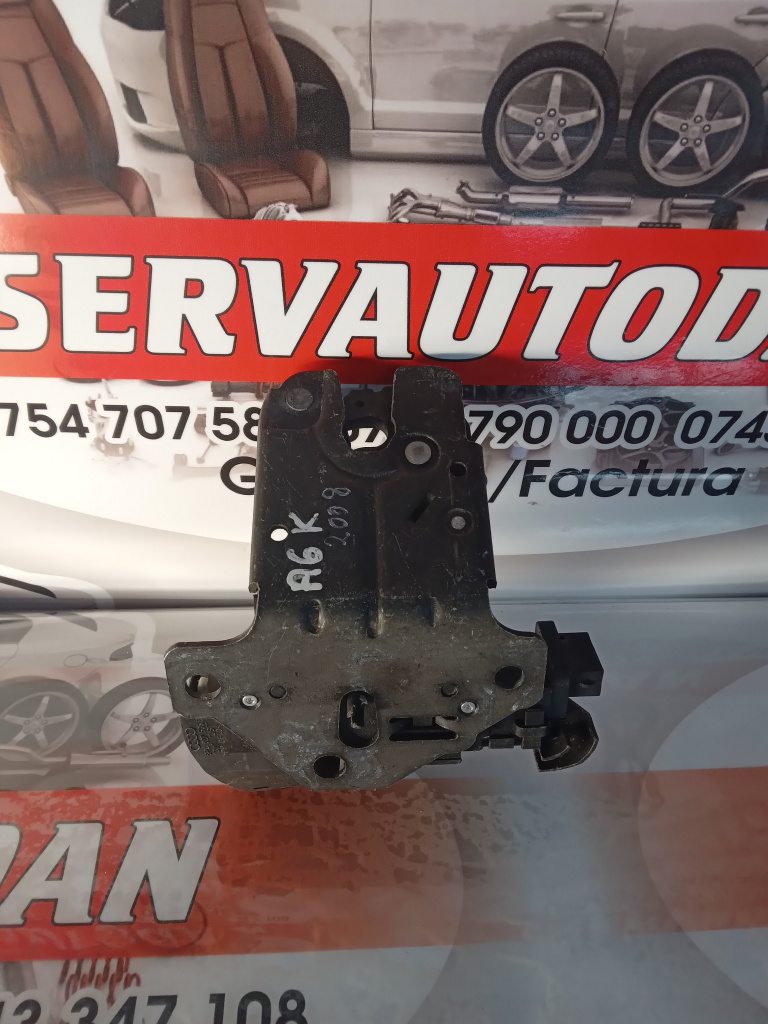 Broasca haion Audi A6 (2004-2011) [4F2, C6] 3.0 Motorina 2008, 8P4827505B