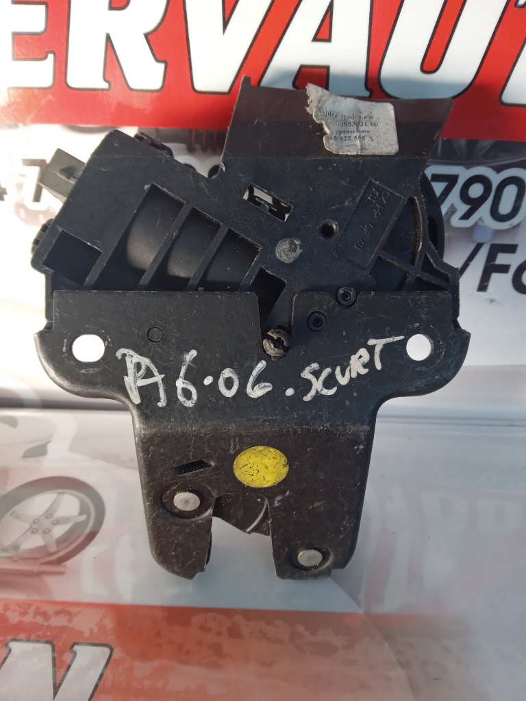 Broasca haion Audi A6 (2004-2011) [4F2, C6] 3.0 Motorina 2006, 4E0027505C