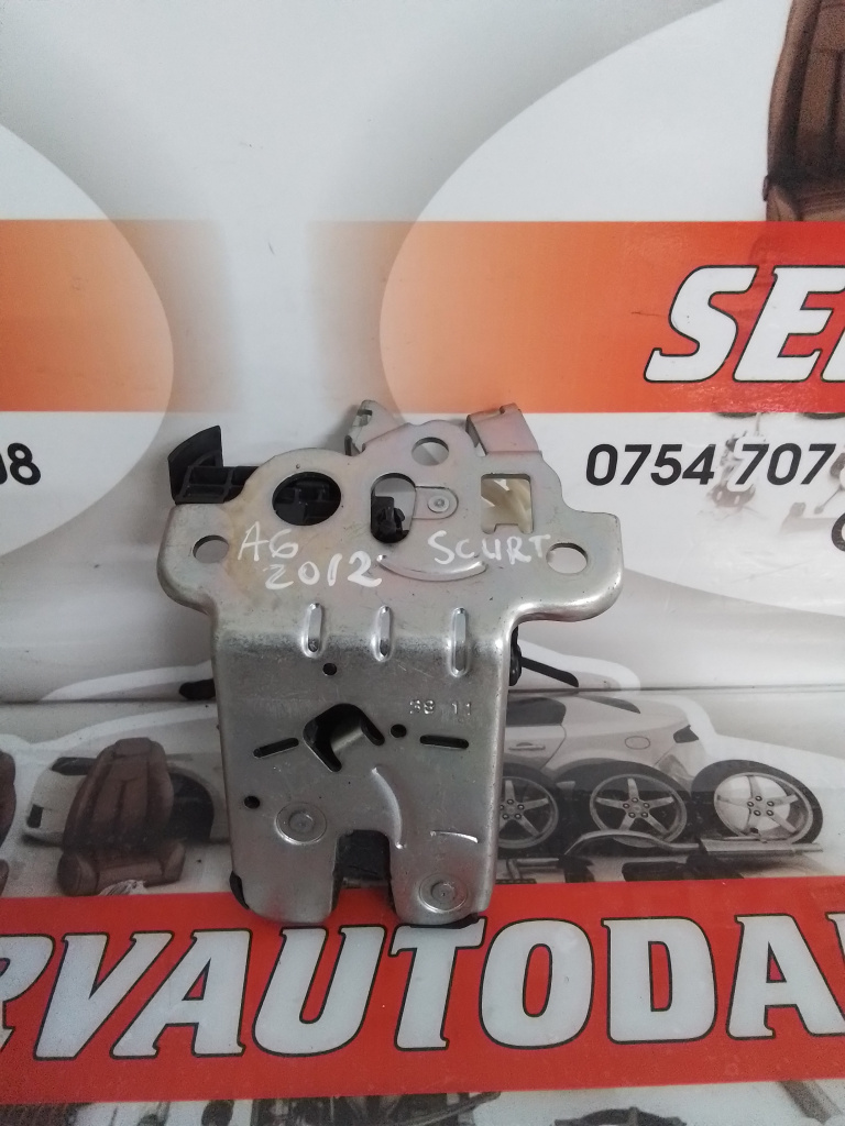 Broasca haion Audi A6 (2010-2018) [4G2, C7] 2.0 Motorina 2012, 4H0827505