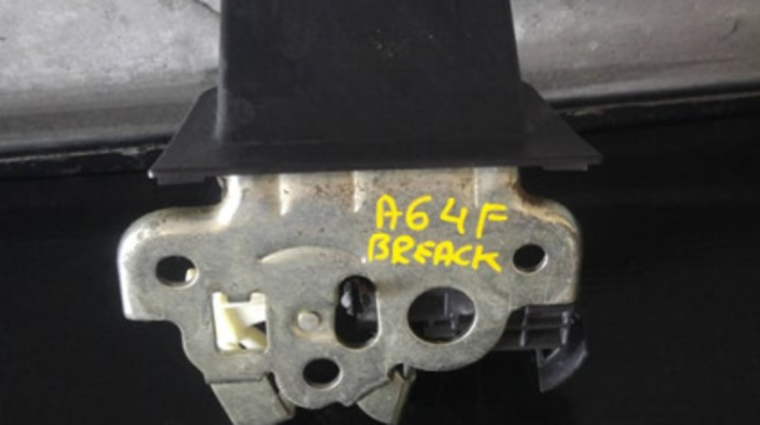 Broasca haion audi a6 4f break