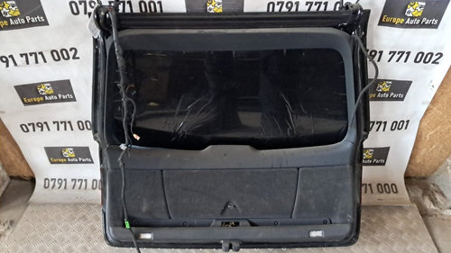 Broasca haion Audi A6 C6 2.0 TDI cod motor CAH combi an de fabricatie 2011