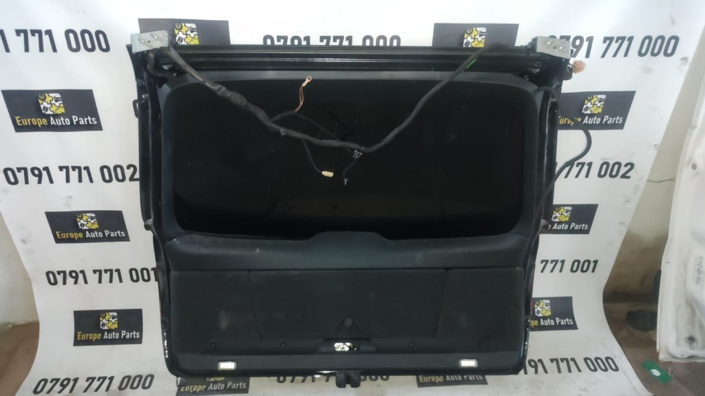 Broasca haion Audi A6 C6 2.0 TDI cod motor CAH combi an de fabricatie 2011