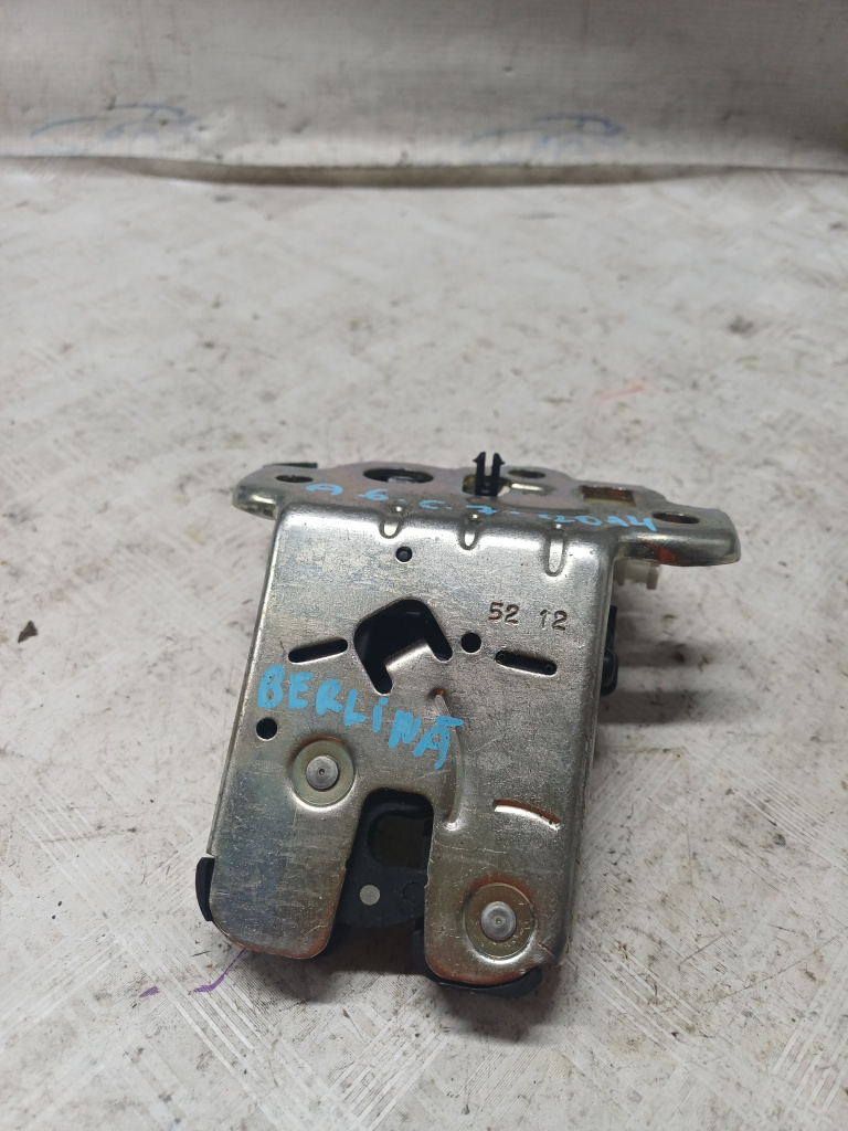 Broasca haion Audi A6 C7 Berlina - Motorina 2012, 4H0827505A