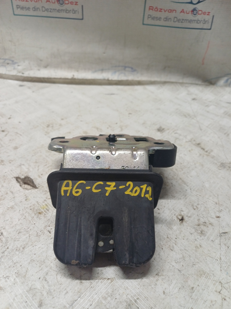 Broasca haion Audi A6 C7 - Motorina 2012, 4H0827505