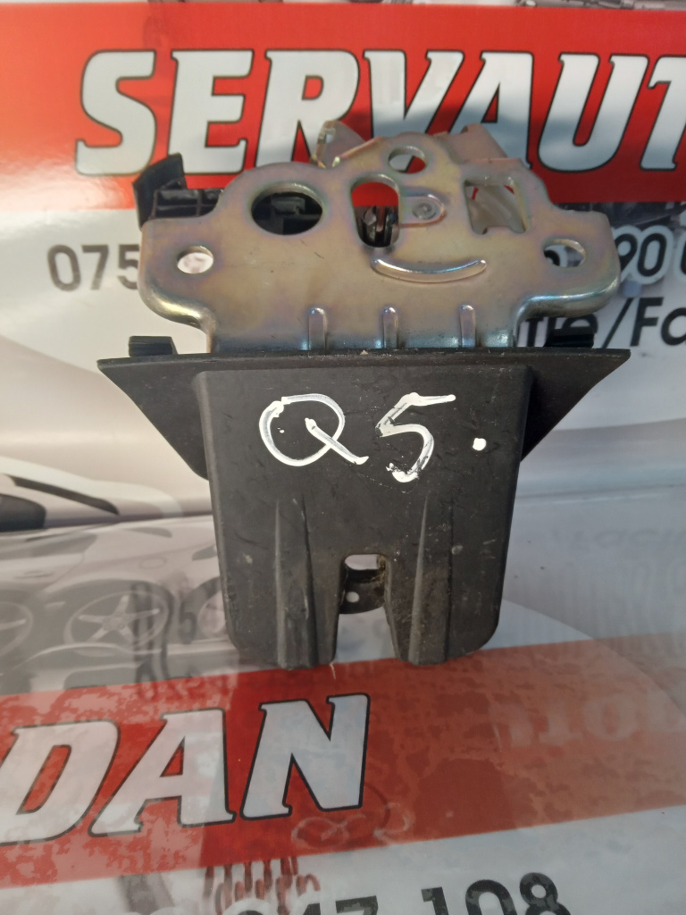 Broasca haion Audi Q5 (2008-2012) [8R] 2.0 Motorina 2012, 8R0827505