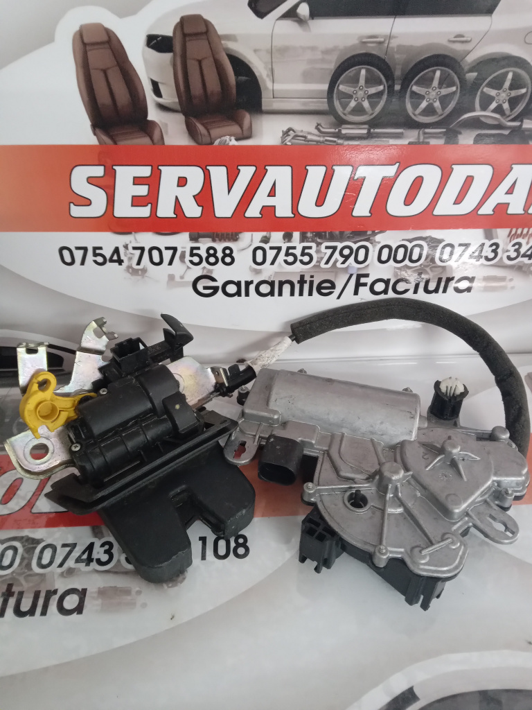 Broasca haion Audi Q7 (2015->) [4M] 3.0 Motorina 2016, 4M0827506B / SOFT CLOSE