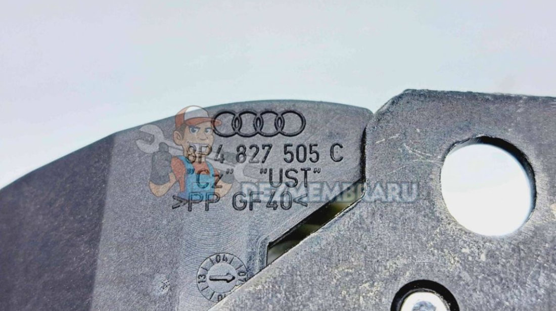 Broasca haion Audi Q7 (4LB) [ Fabr 2006-2014] 8P4827505C