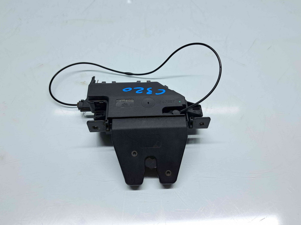 Broasca haion Bmw 1 (E81, E87) [Fabr 2004-2010] 7840617