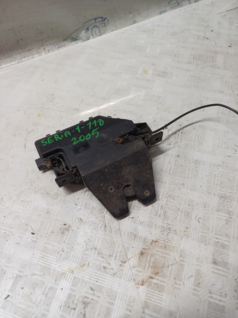 Broasca haion BMW Seria 1 E87 - Motorina 2005, 8196401