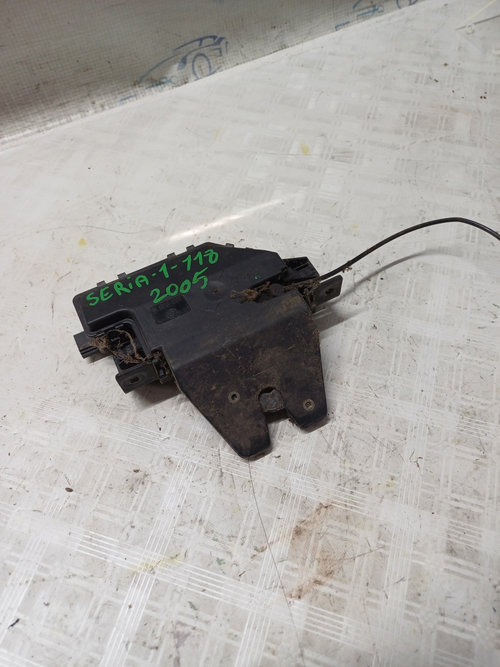 Broasca haion BMW Seria 1 E87 - Motorina 2005, 8196401