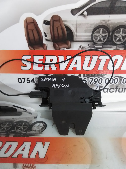 Broasca haion BMW Seria 1 LCI (2008-2011) (E81,E87) 2.0 Motorina 2007, 7840617
