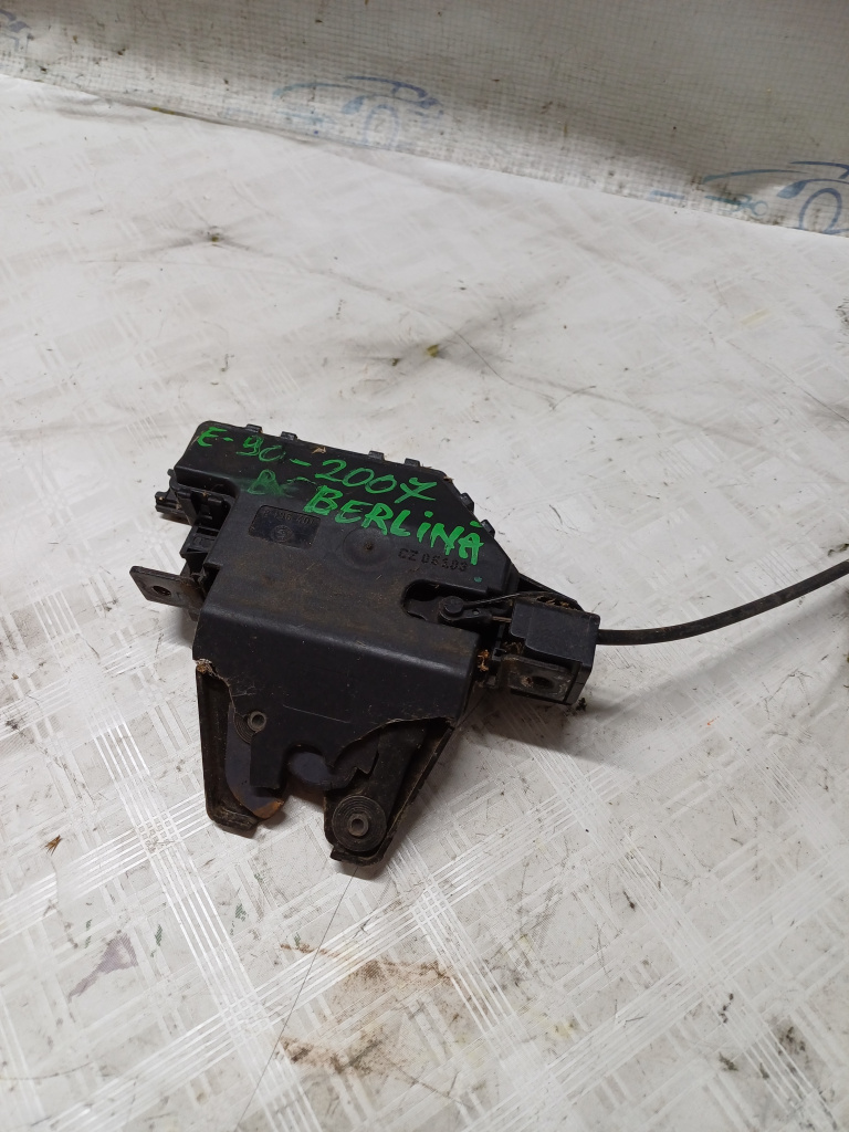 Broasca haion BMW Seria 3 E90 - Motorina 2007, 8196401