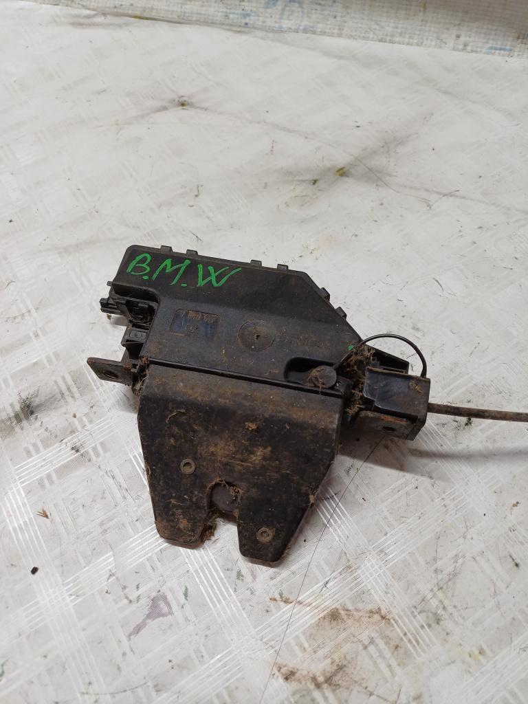 Broasca haion BMW Seria 3 E90 - Motorina 2007, 7840617