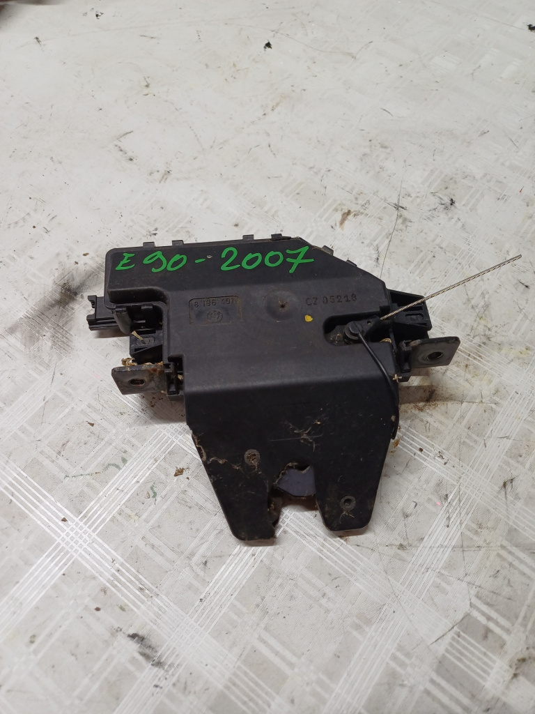 Broasca haion BMW Seria 3 E90 - Motorina 2007, 8195401