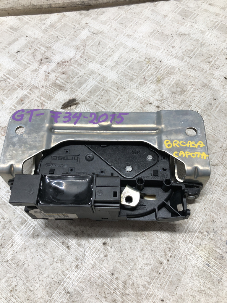 Broasca haion BMW Seria 3 GT F34 2.0 Benzina 2015, 739763003