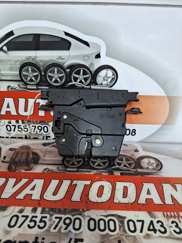 Broasca haion BMW Seria 5 (2010-2017) [F10] 2.0 Motorina 2012, 918064-105